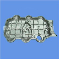 aluminum die casting spare parts for machine