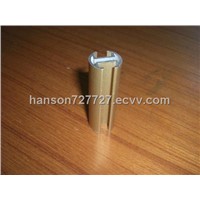 aluminum extruded round tube and pipe