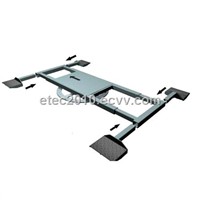 automobile-turntable