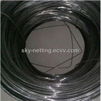balck annealed wire for binding (construction )