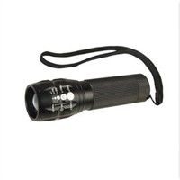 bike led flashlight,telescopic torch light