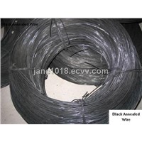 black annealed wire