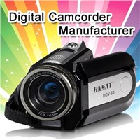 brand video camera cmos5.0 with lens hood device