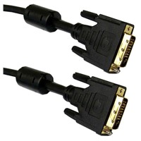 cable DVI TO DVI gold plated