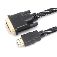 cable hdmi to dvi high end