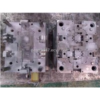 plastic injection mold molds moulding carrier molds WL157-39