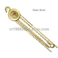 Chain Hoist (Non-Sparking Tool)