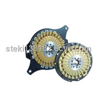 clutch and brake group