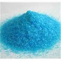 copper sulfate