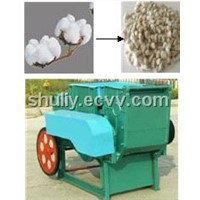 cotton ginning machine