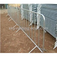crowd management barrier /mobile fence (Anping China )
