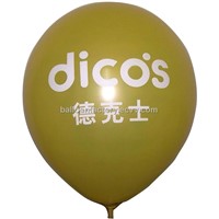 customized balloon for promotion gift and advertising