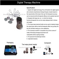 digital therapy machine