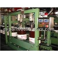 drum filling machine