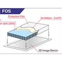 fiber optic scintillator