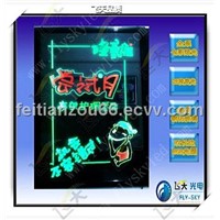 free shipping CE ROHS export only led writing board