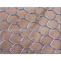 galvanized hexagonal wire mesh