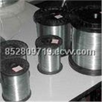 galvanized spool wire low pricen and high quality