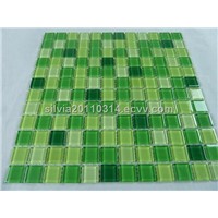 glass mosaic A4043 for USD13.2/SQM only