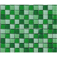 glass mosaic tiles decorative for wall and floor