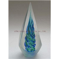 glass sculpture(5687)