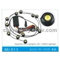 heavy duty DRL