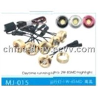 heavy duty DRL