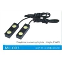 heavy duty DRL, 2- LED