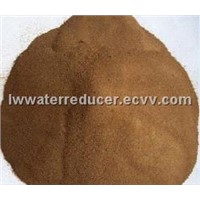 high efficiency water reducing mixture