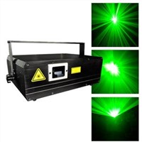 Single Color 2w Green Laser Light Ilda30kpps Dmx512 China Supplier