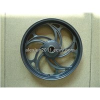 high quality aluminum wheel hub