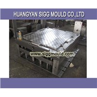 high quality plastic injection pallet mould