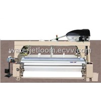 high speed water jet loom for fabric weaving