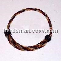 horse hair bracelets