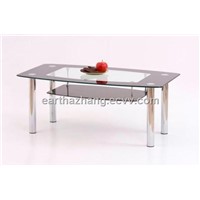 hot sell glass coffee table xyct-094