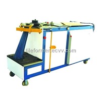 hydraulic elbow making machine,duct elbow making machine,elbow forming machine