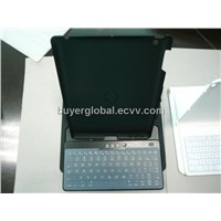 iPad 2 rotating 360 degree bluetooth keyboard plastic case
