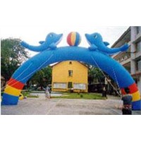 inflatable arch,inflatable adertising