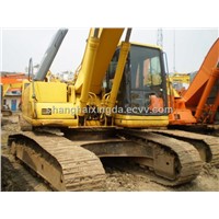 komatsu pc200-6 excavator