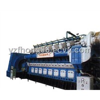 large capacity and high voltage diesel generator set,diesel generator set, generator