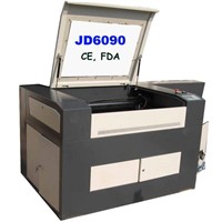 Laser Engraving Machine / Laser Cutting Machine (JD6090)
