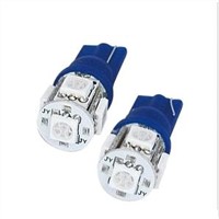 led car light t10 5smd 5050