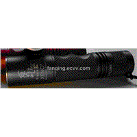 led flashlight E03