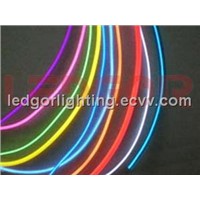 ledgorlighting el wire el cable electroluminescent wire el neon light