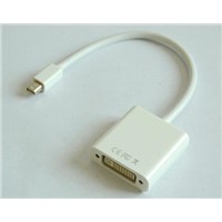 mini DP to DVI cable
