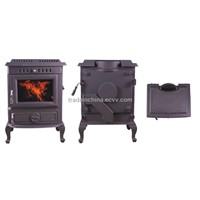 mode 677 cast iron stove (multifule iron stove)