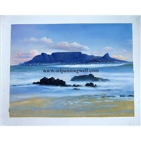 modern seascape paintings--HJ10