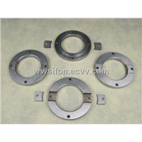 molybdenum fabricated parts, fire resisitant fabricated parts
