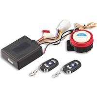 motorcycle alarm system