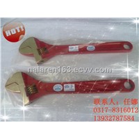 non sparking tools Adjustable Wrench